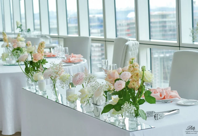 Агентство декора  «Дарим праздник» - слайд 1