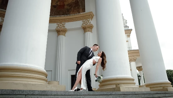 Свадебный фотограф Балкарова Дэниза - фото 2