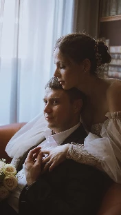 Свадебный фотограф Балкарова Дэниза - фото 19