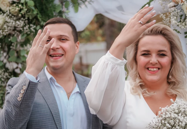 Свадебный фотограф Балкарова Дэниза | Анна и Павел - фото 432