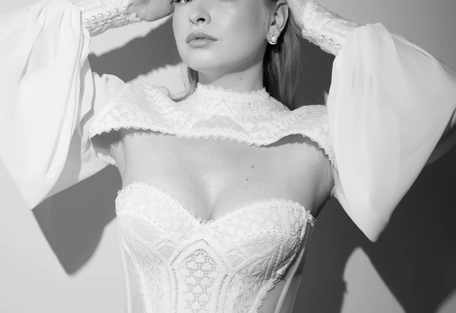 Свадебный стилист Светлана Максимова | Невеста Ксения