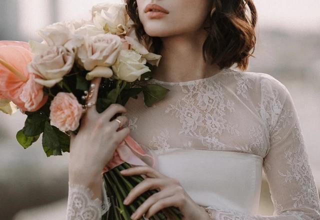 Свадебный стилист Светлана Максимова - слайд 10