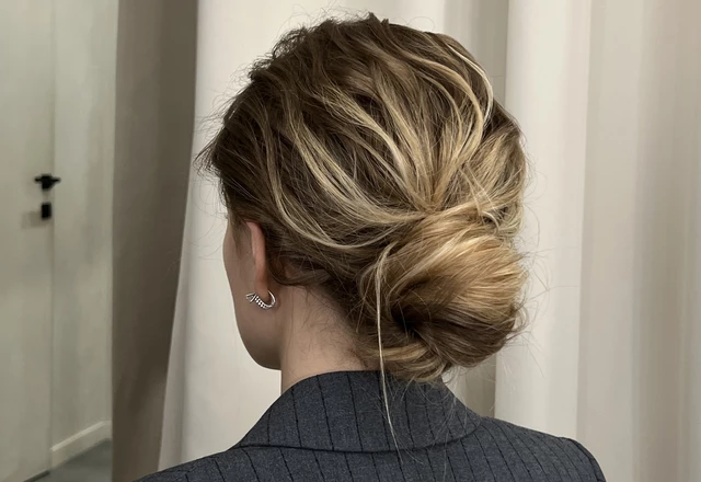 Свадебный стилист Светлана Максимова - слайд 9