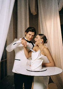 Свадебный фотограф Ульяна Попова - фото 5