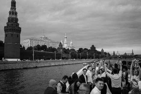 Ведущий Дмитрий Московский - фото 10
