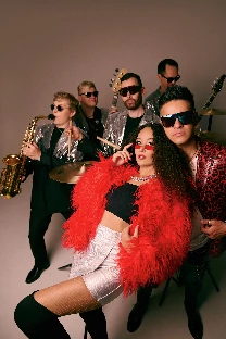 Кавер-группа 'AZALIYA BAND' - фото 3