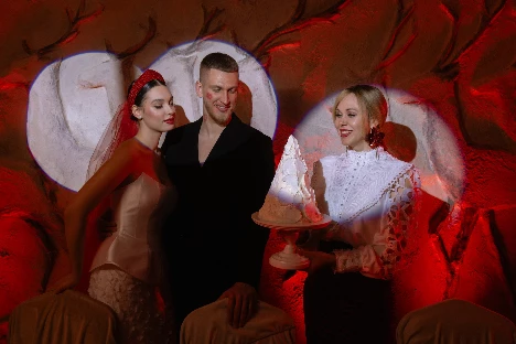 Ведущая Евгения Полякова - фото 4