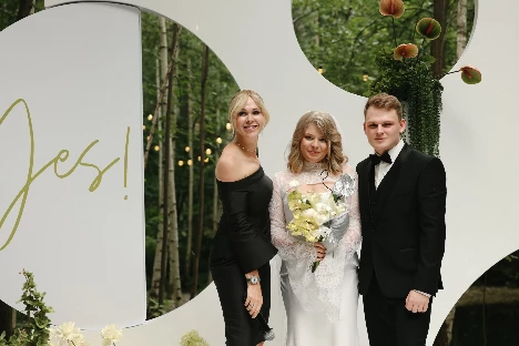 Ведущая Евгения Полякова - фото 8