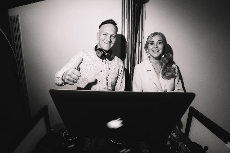 Ведущая Евгения Полякова - фото 17