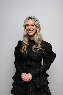 Ведущая Евгения Полякова - фото 14