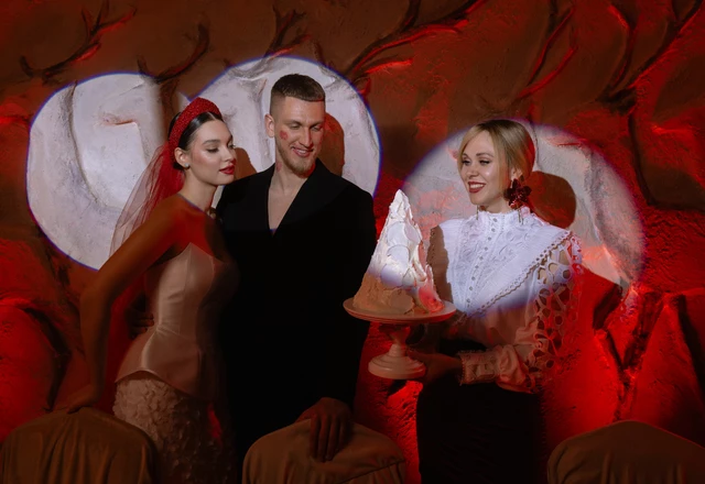 Ведущая Евгения Полякова - фото 3