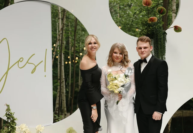 Ведущая Евгения Полякова - фото 6