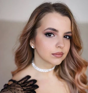 Свадебный стилист Елизавета Кизилова - фото 12