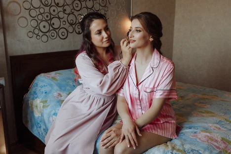 Свадебный стилист Елизавета Кизилова - фото 20