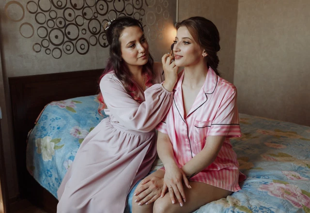 Свадебный стилист Елизавета Кизилова - слайд 19