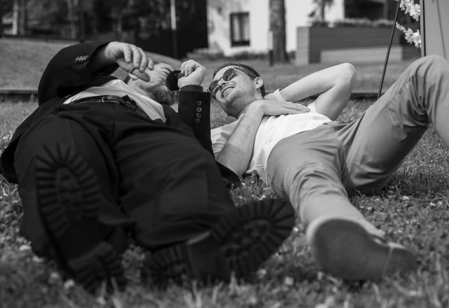  Ведущий Андрей Кирнос  - фото 7