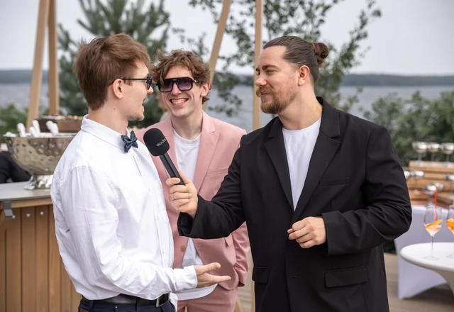  Ведущий Андрей Кирнос  - фото 6