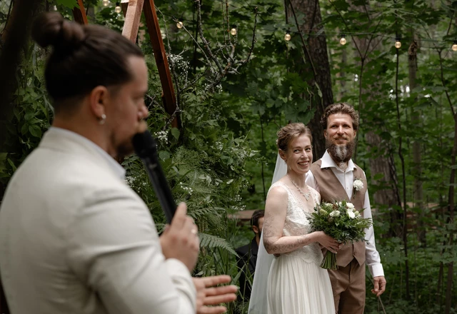  Ведущий Андрей Кирнос  - фото 1