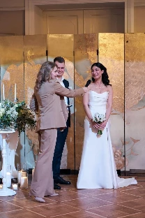 Ведущая Елена Жарких  - фото 11