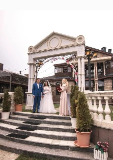 Ведущая Елена Жарких  - фото 10