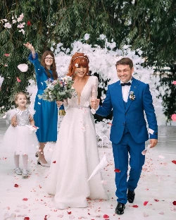 Ведущая Елена Жарких  - фото 12