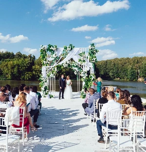 Ведущая Елена Жарких  - фото 4