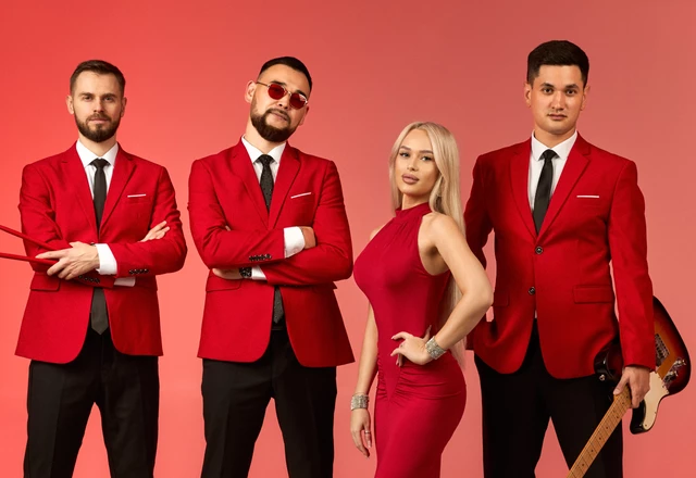 Кавер-группа NABIS - фото 2