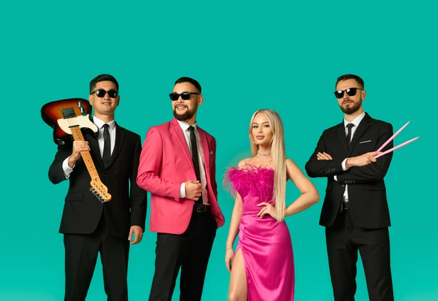 Кавер-группа NABIS - фото 3