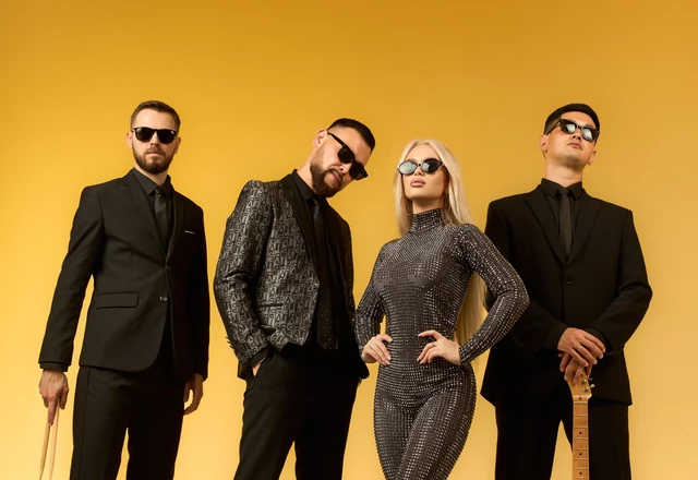 Кавер-группа NABIS - фото 1