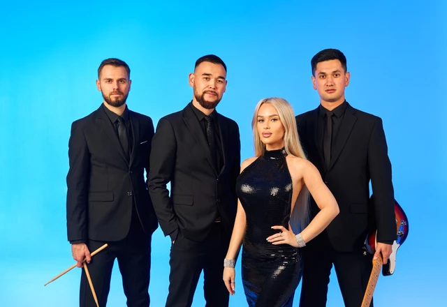 Кавер-группа NABIS - фото 6