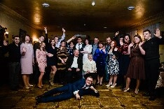 Ведущий Сергей Рябинин - фото 15
