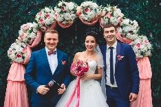Ведущий Сергей Рябинин - фото 17