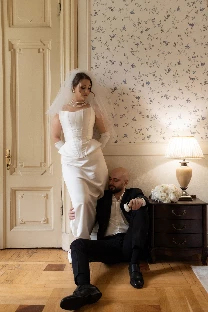 Свадебный фотограф Ярослава Ерина - фото 5