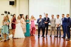 Ведущий Евгений Сулес - фото 14