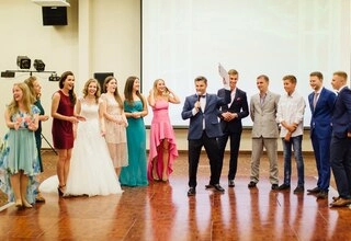 Ведущий Евгений Сулес - слайд 13
