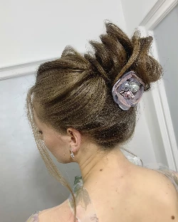 Свадебный стилист Елизавета Кизилова  - фото 9
