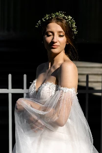 Свадебный стилист Елизавета Кизилова  - фото 5