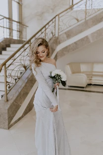 Свадебный стилист Елизавета Кизилова  - фото 7