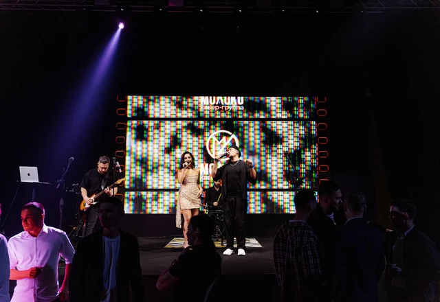 Кавер-группа МОЛОКО - слайд 8