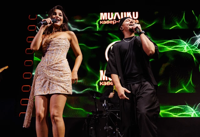 Кавер-группа МОЛОКО - фото 4