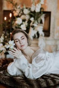 Свадебный стилист Веденьева Вита  - фото 12