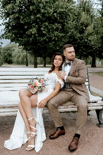 Свадебный стилист Веденьева Вита  - фото 10