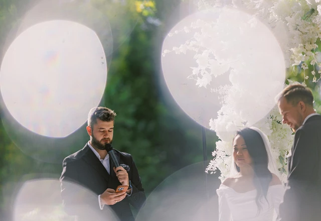 Ведущий Вячеслав Маркин - фото 6