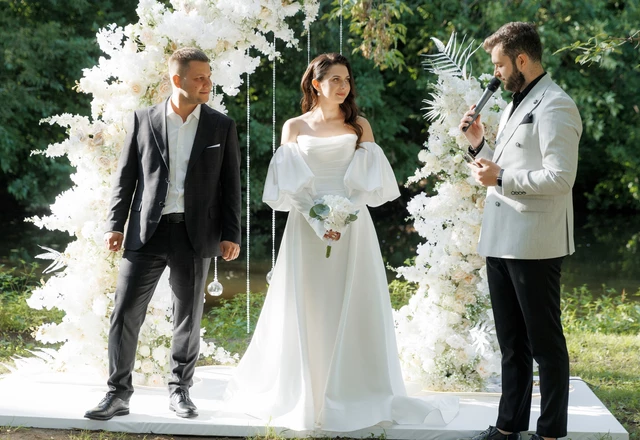 Ведущий Вячеслав Маркин - фото 3