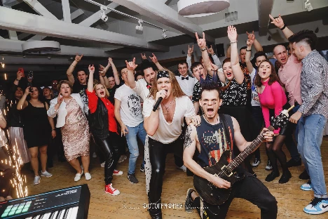 Кавер-группа JUST BAND - фото 10