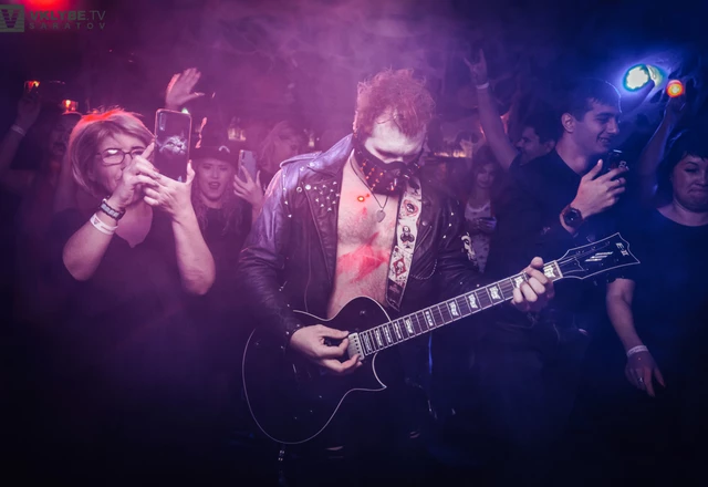 Кавер-группа JUST BAND - слайд 18