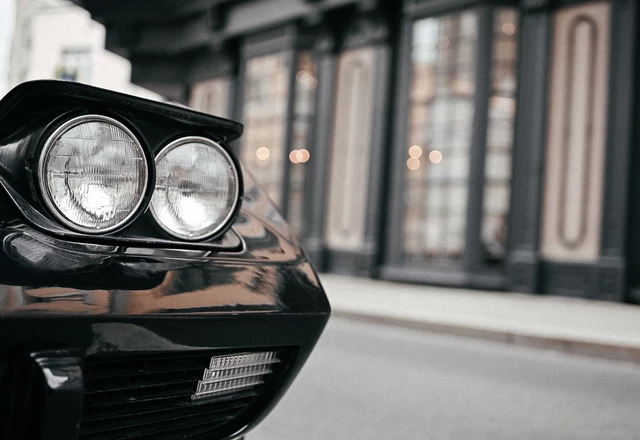 Фотограф Иван Сулин | Corvette - фото 93