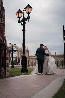 Свадебный фотограф Вера Климова - фото 9