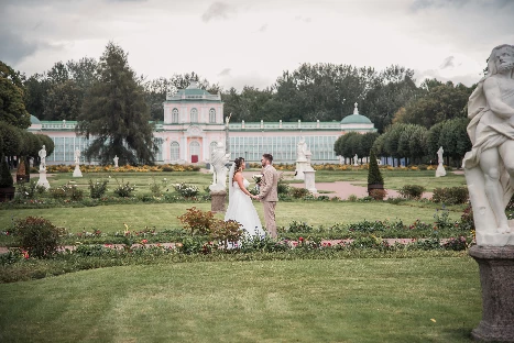 Свадебный фотограф Вера Климова - фото 8