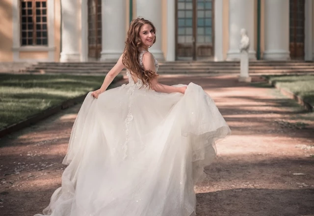 Свадебный фотограф Вера Климова - слайд 18